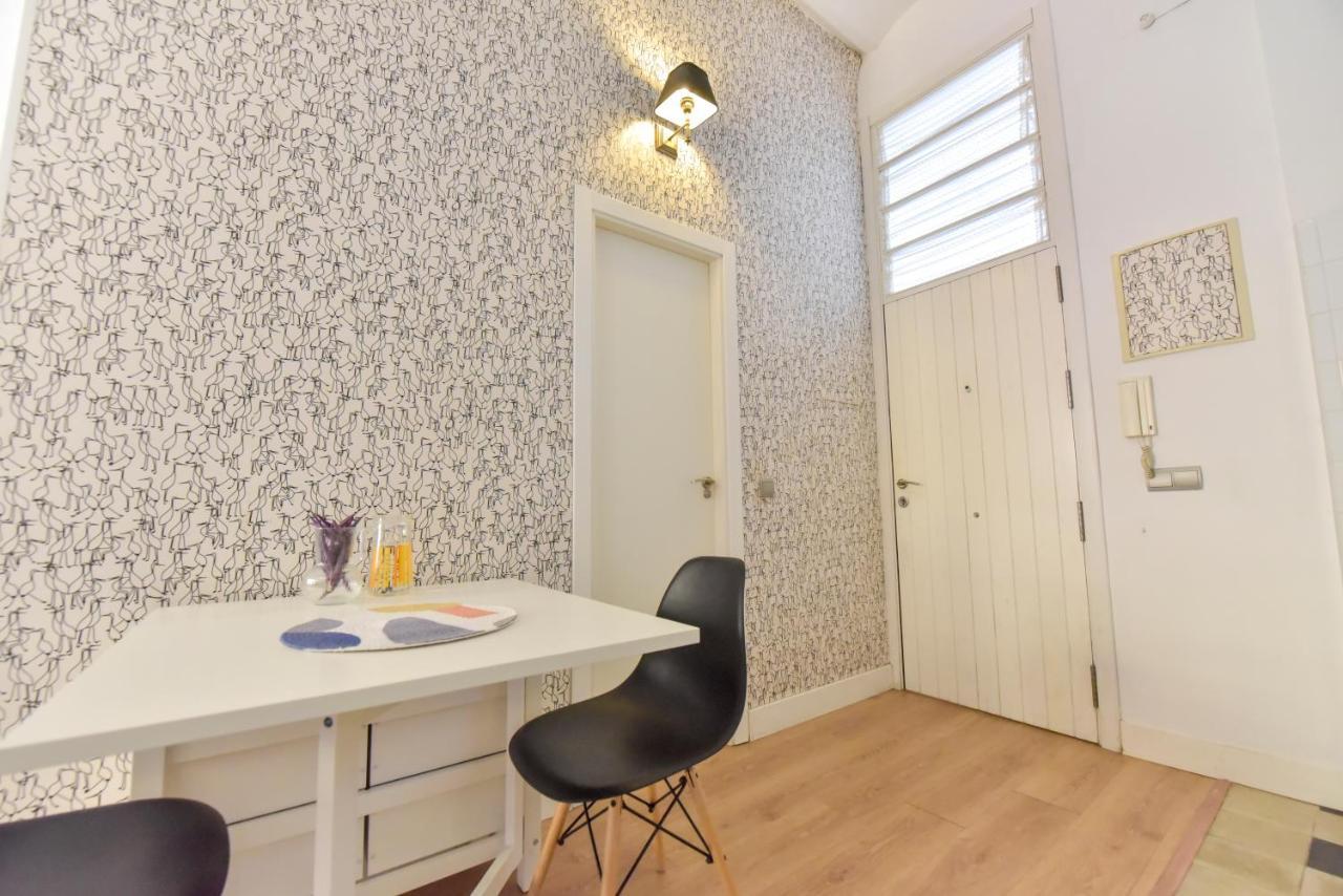 New! Bohemian Apartment In The Center 塞维利亚 外观 照片
