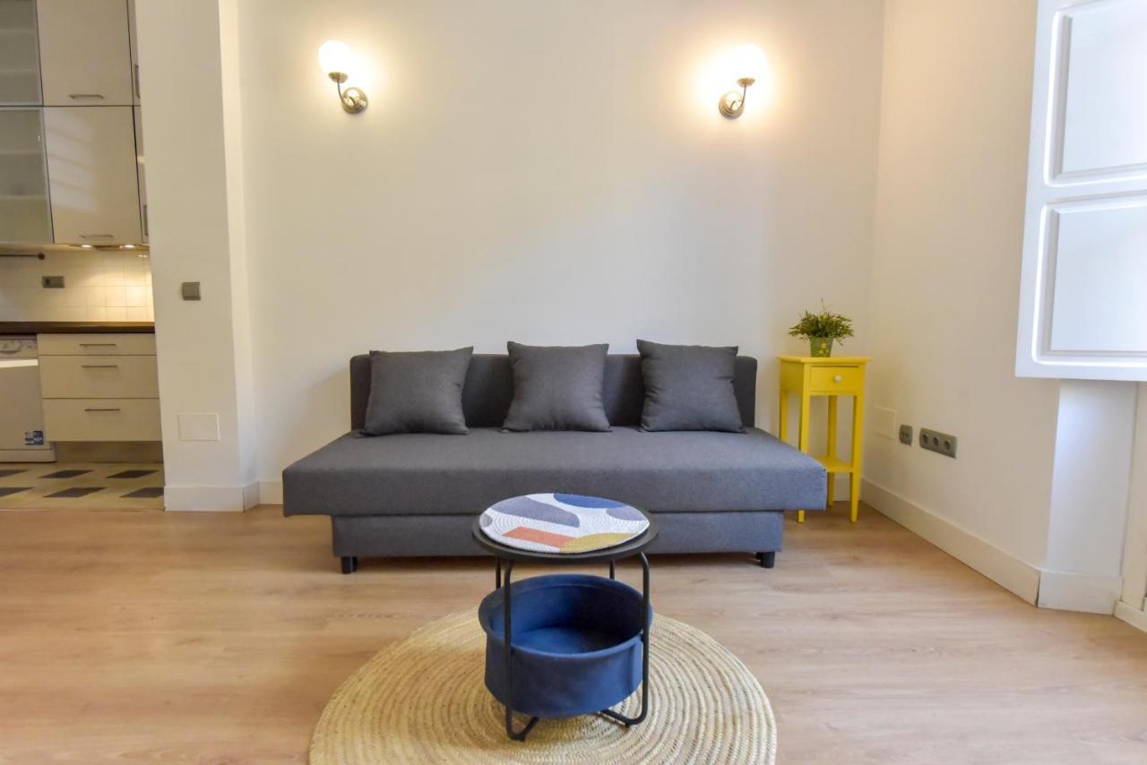 New! Bohemian Apartment In The Center 塞维利亚 外观 照片