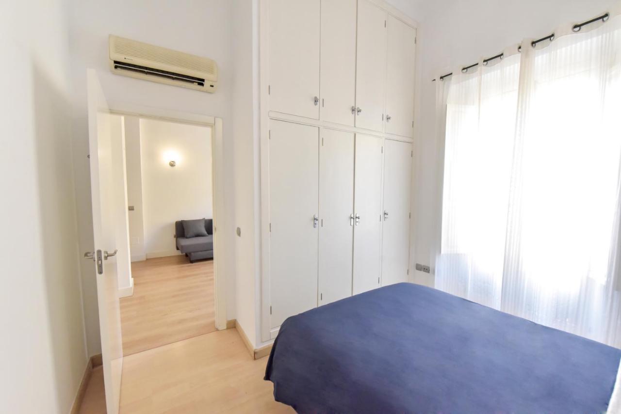 New! Bohemian Apartment In The Center 塞维利亚 外观 照片